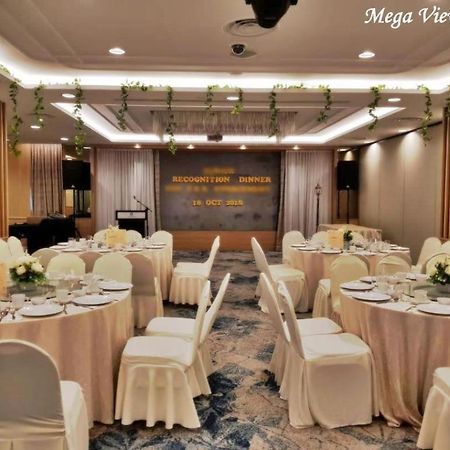 Mega View Hotel Κουαντάν Εξωτερικό φωτογραφία
