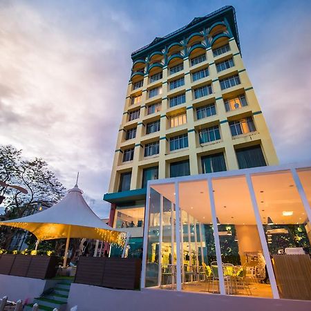 Mega View Hotel Κουαντάν Εξωτερικό φωτογραφία