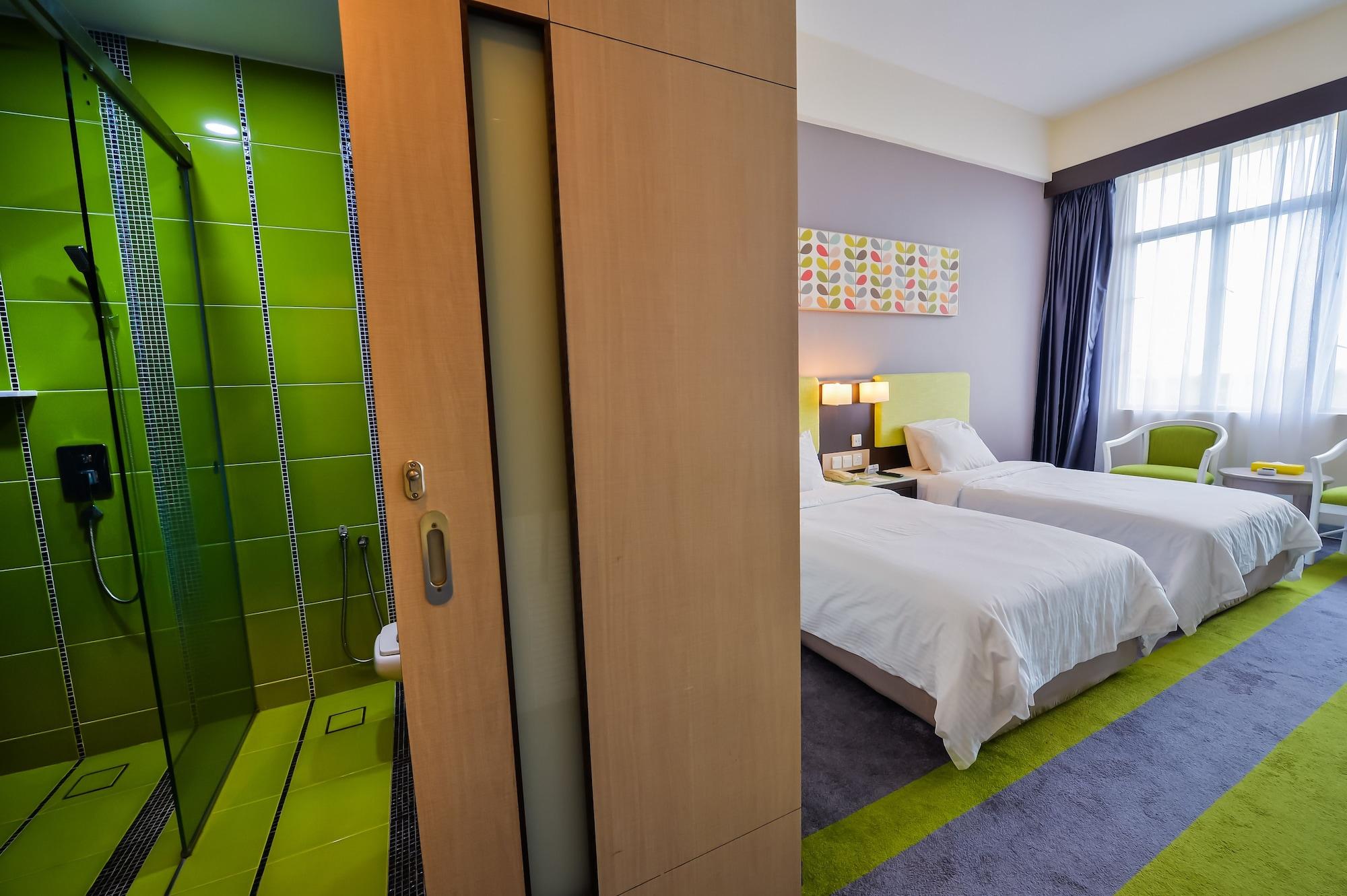 Mega View Hotel Κουαντάν Εξωτερικό φωτογραφία