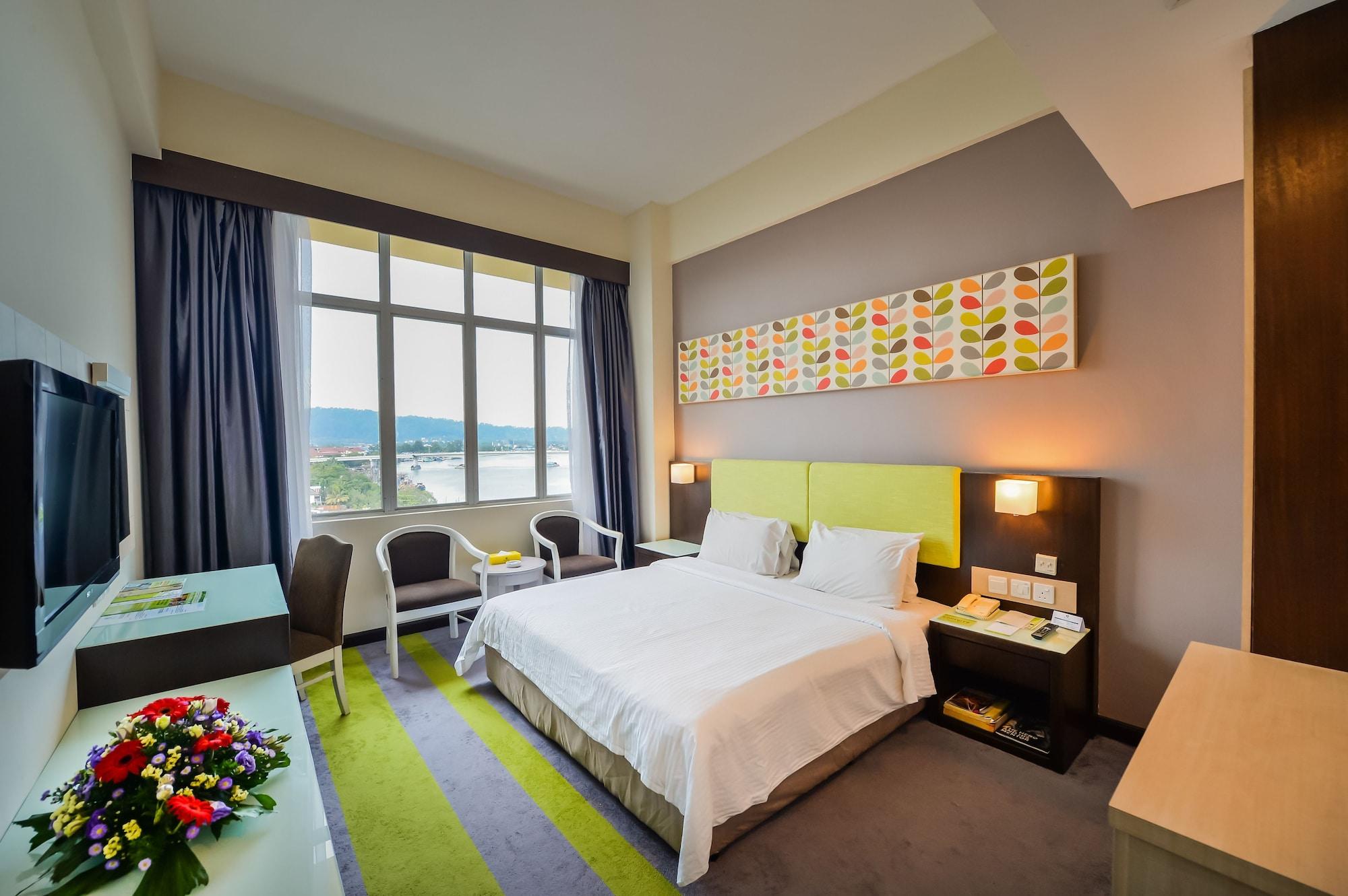 Mega View Hotel Κουαντάν Εξωτερικό φωτογραφία