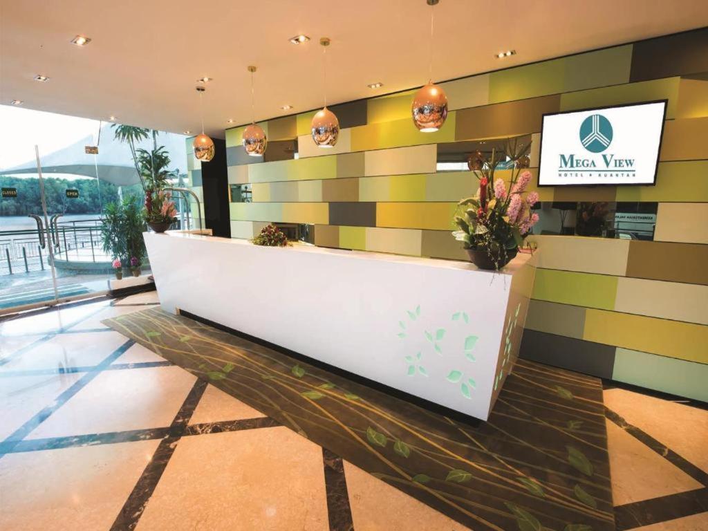 Mega View Hotel Κουαντάν Εξωτερικό φωτογραφία