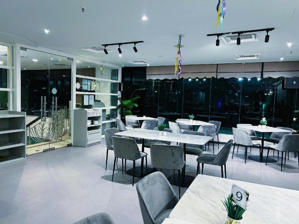 Mega View Hotel Κουαντάν Εξωτερικό φωτογραφία