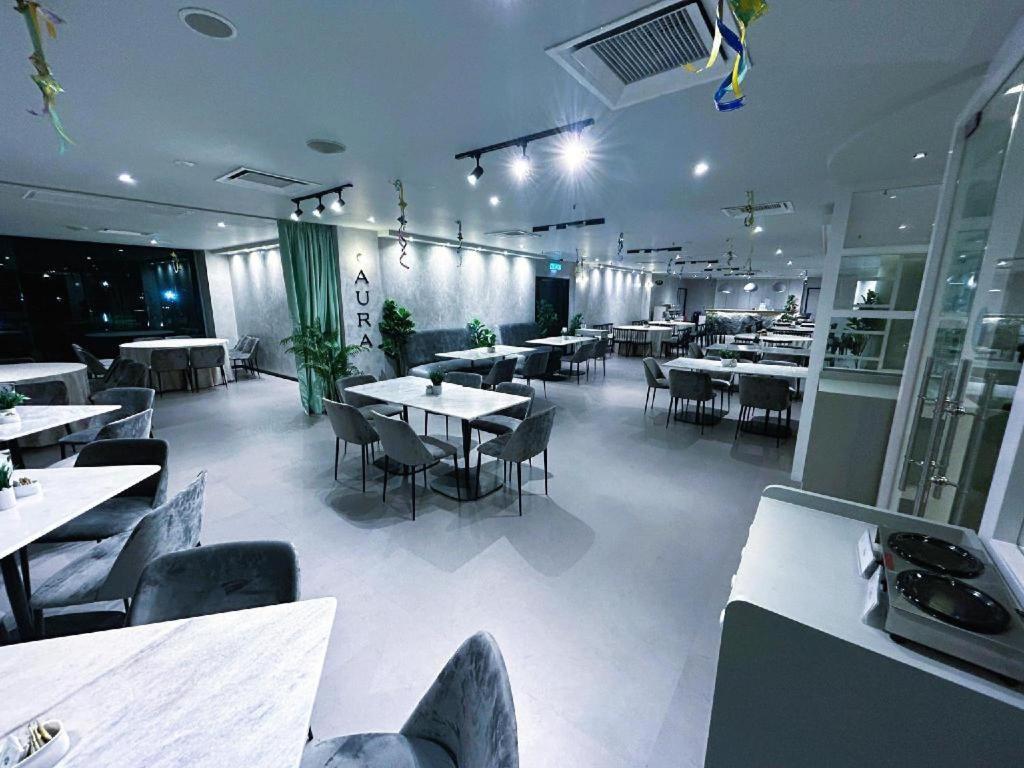 Mega View Hotel Κουαντάν Εξωτερικό φωτογραφία
