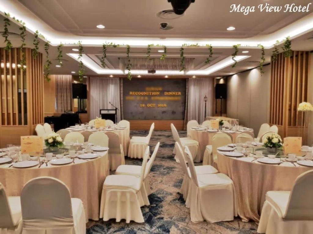 Mega View Hotel Κουαντάν Εξωτερικό φωτογραφία