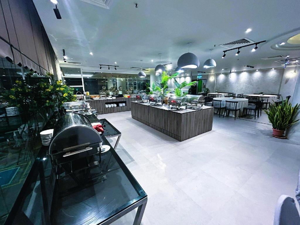 Mega View Hotel Κουαντάν Εξωτερικό φωτογραφία