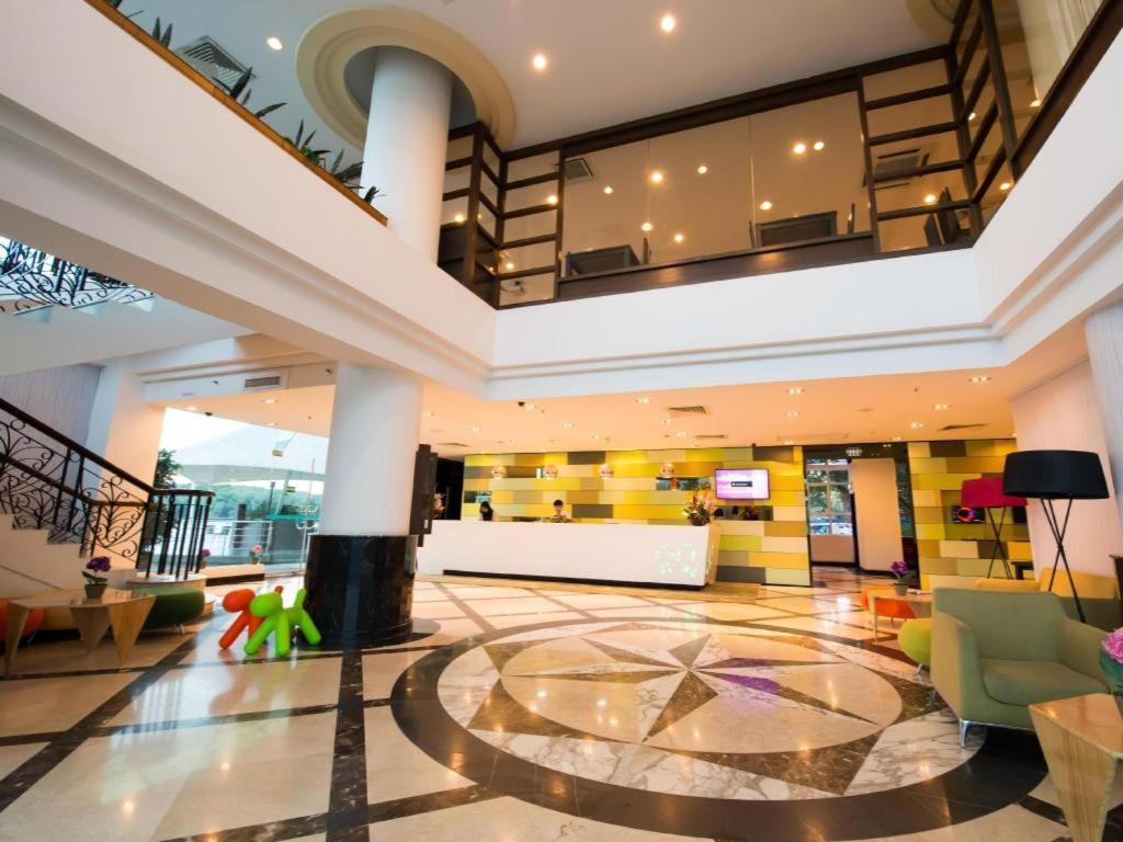 Mega View Hotel Κουαντάν Εξωτερικό φωτογραφία