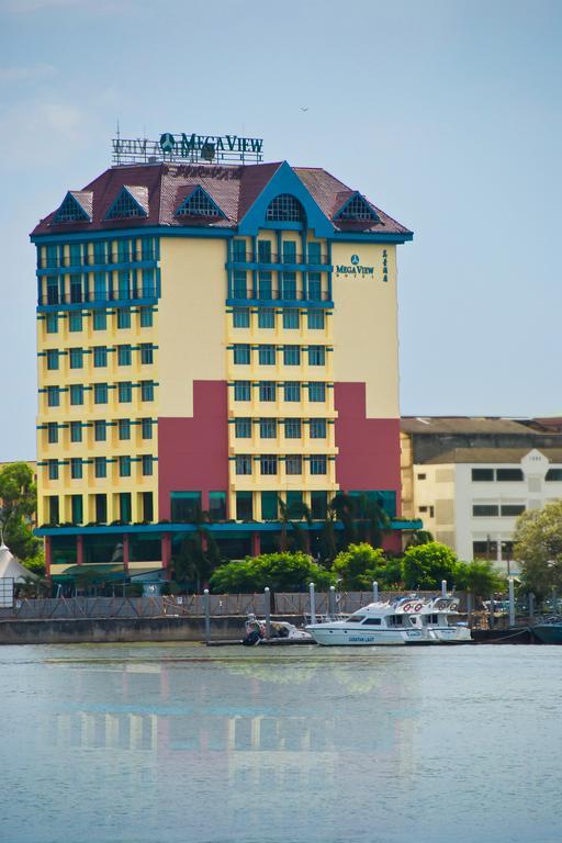 Mega View Hotel Κουαντάν Εξωτερικό φωτογραφία