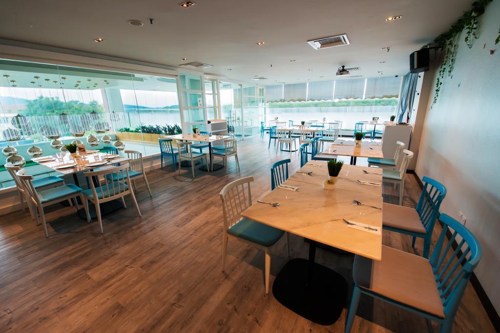Mega View Hotel Κουαντάν Εξωτερικό φωτογραφία