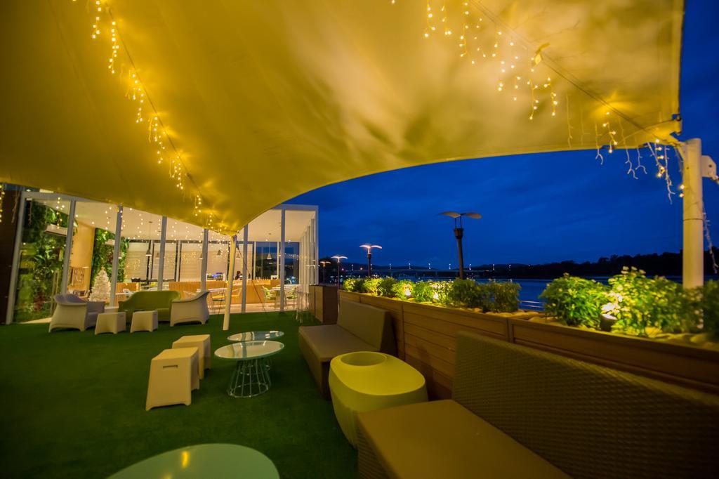 Mega View Hotel Κουαντάν Εξωτερικό φωτογραφία