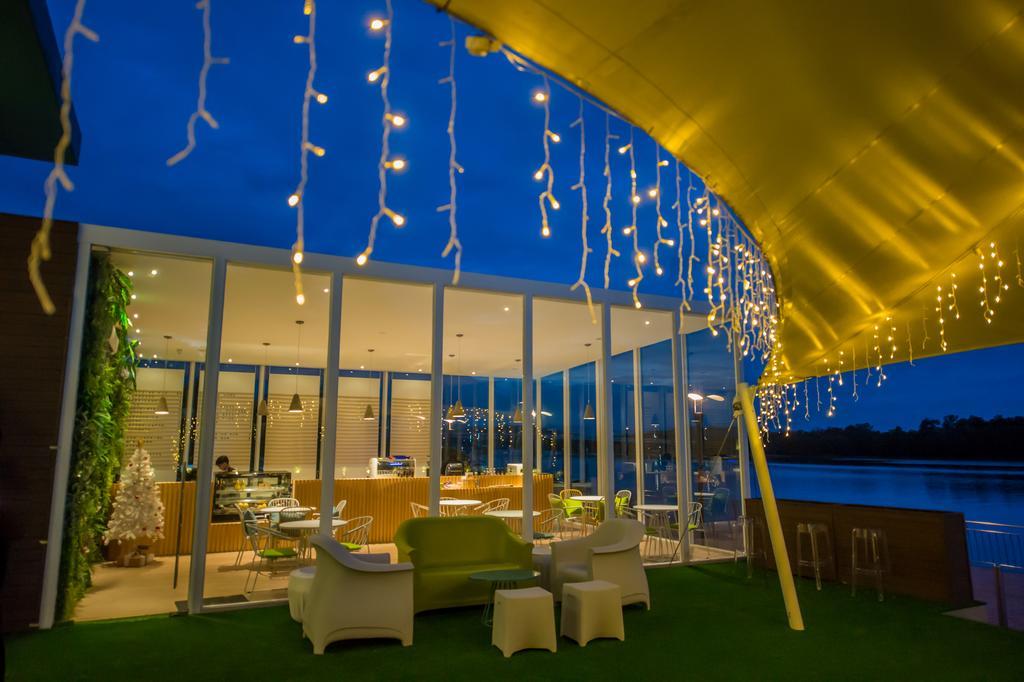 Mega View Hotel Κουαντάν Εξωτερικό φωτογραφία