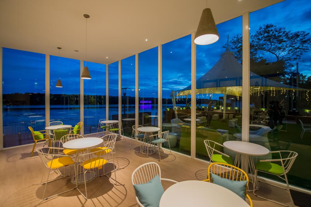 Mega View Hotel Κουαντάν Εξωτερικό φωτογραφία