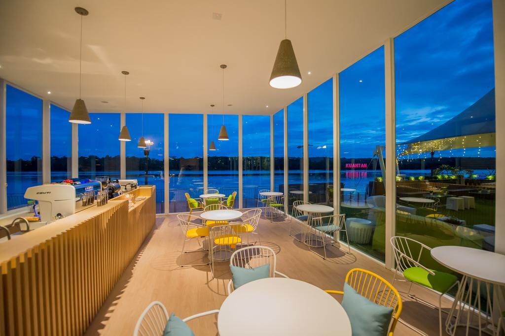Mega View Hotel Κουαντάν Εξωτερικό φωτογραφία