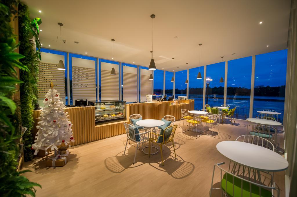 Mega View Hotel Κουαντάν Εξωτερικό φωτογραφία