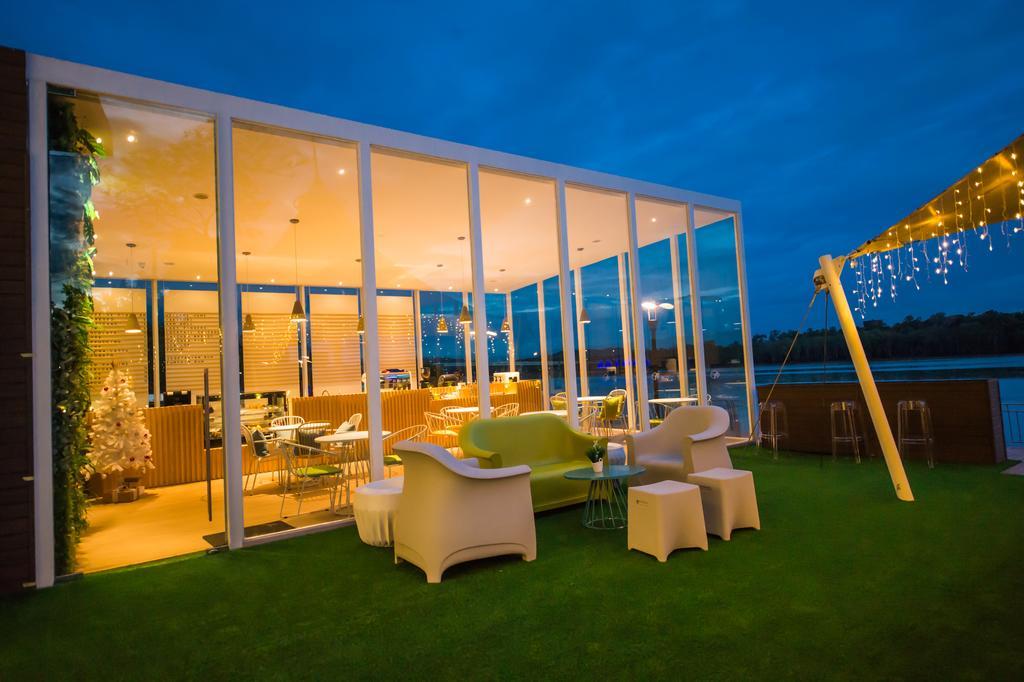 Mega View Hotel Κουαντάν Εξωτερικό φωτογραφία
