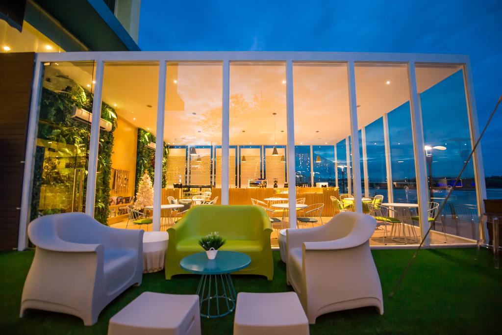 Mega View Hotel Κουαντάν Εξωτερικό φωτογραφία