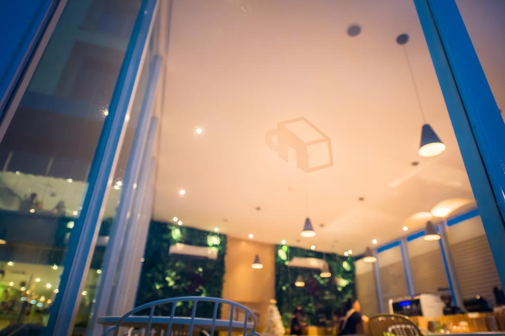 Mega View Hotel Κουαντάν Εξωτερικό φωτογραφία