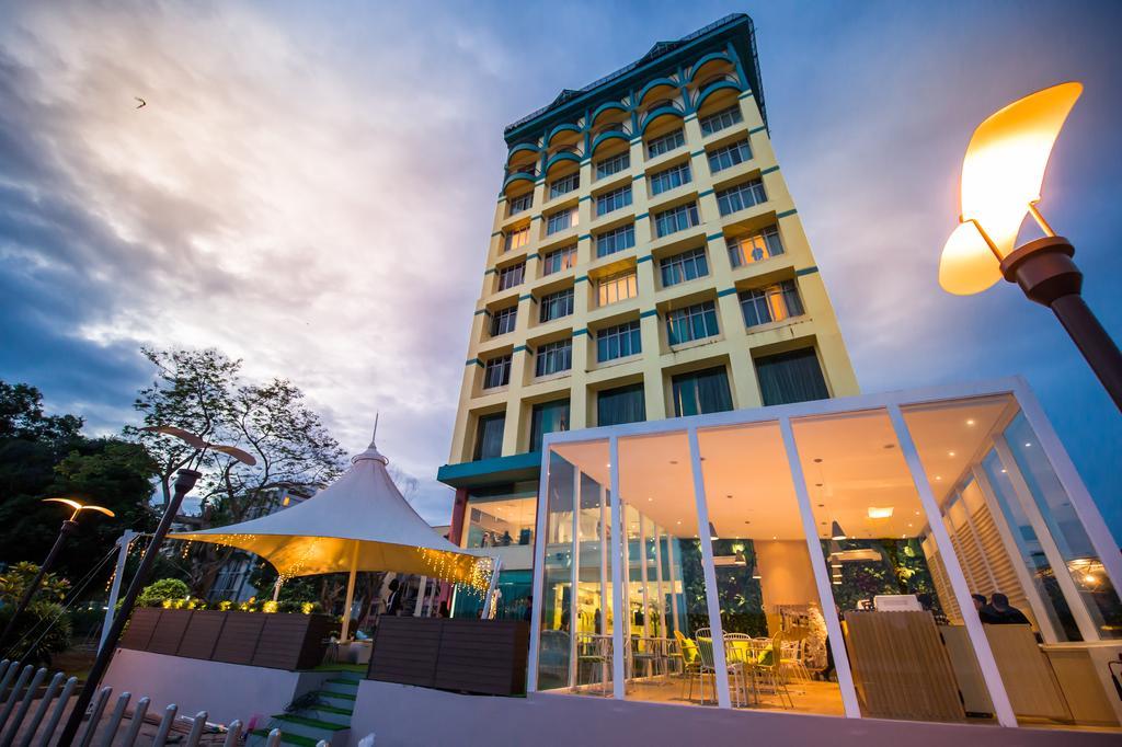 Mega View Hotel Κουαντάν Εξωτερικό φωτογραφία