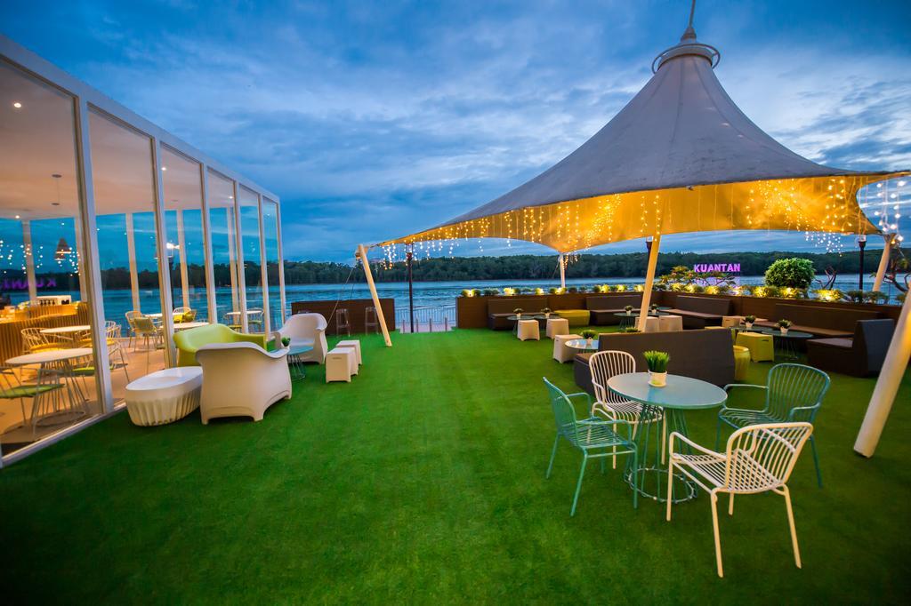 Mega View Hotel Κουαντάν Εξωτερικό φωτογραφία