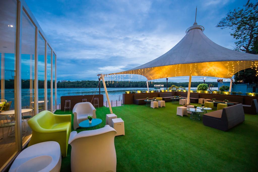 Mega View Hotel Κουαντάν Εξωτερικό φωτογραφία