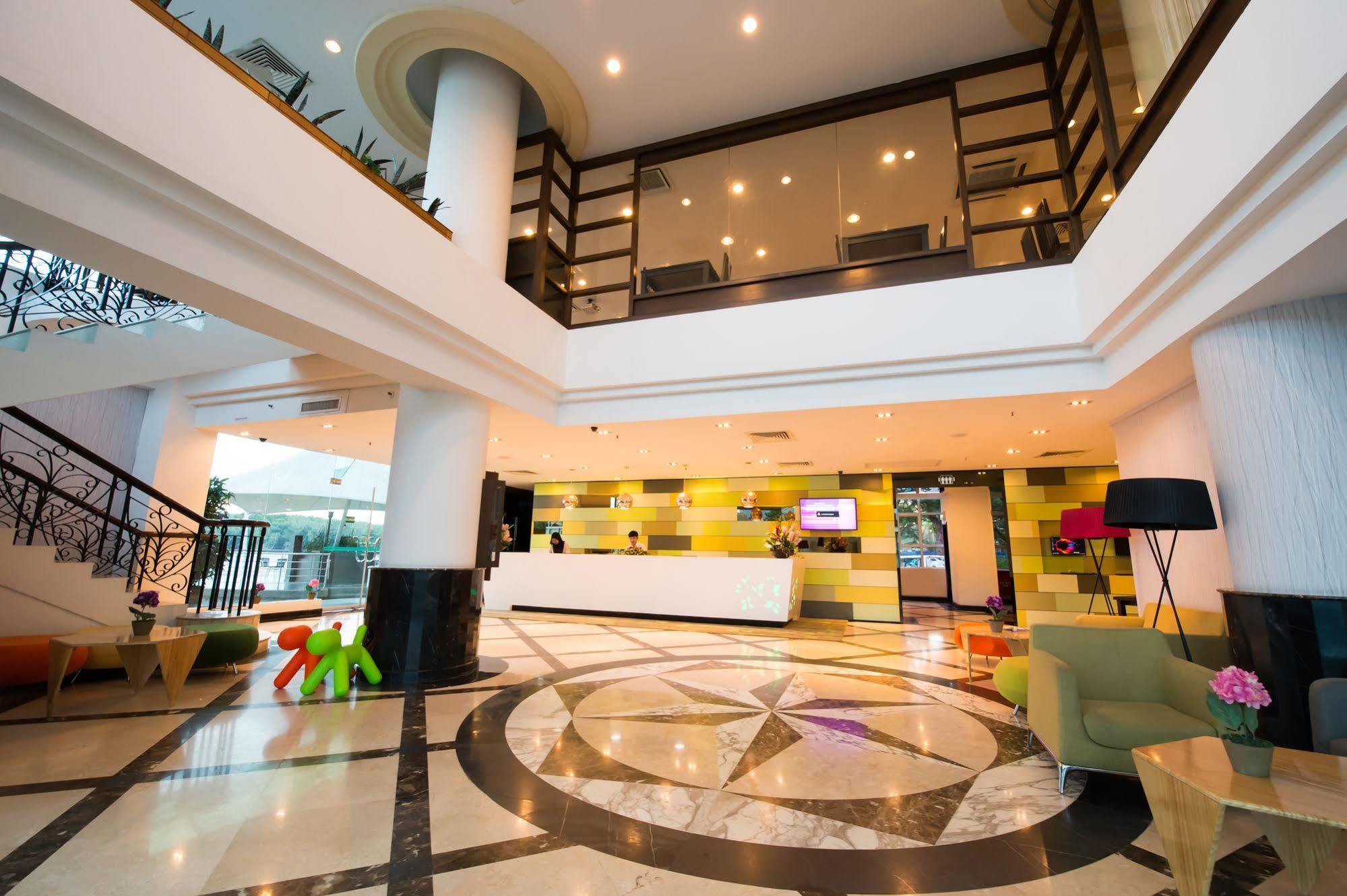 Mega View Hotel Κουαντάν Εξωτερικό φωτογραφία
