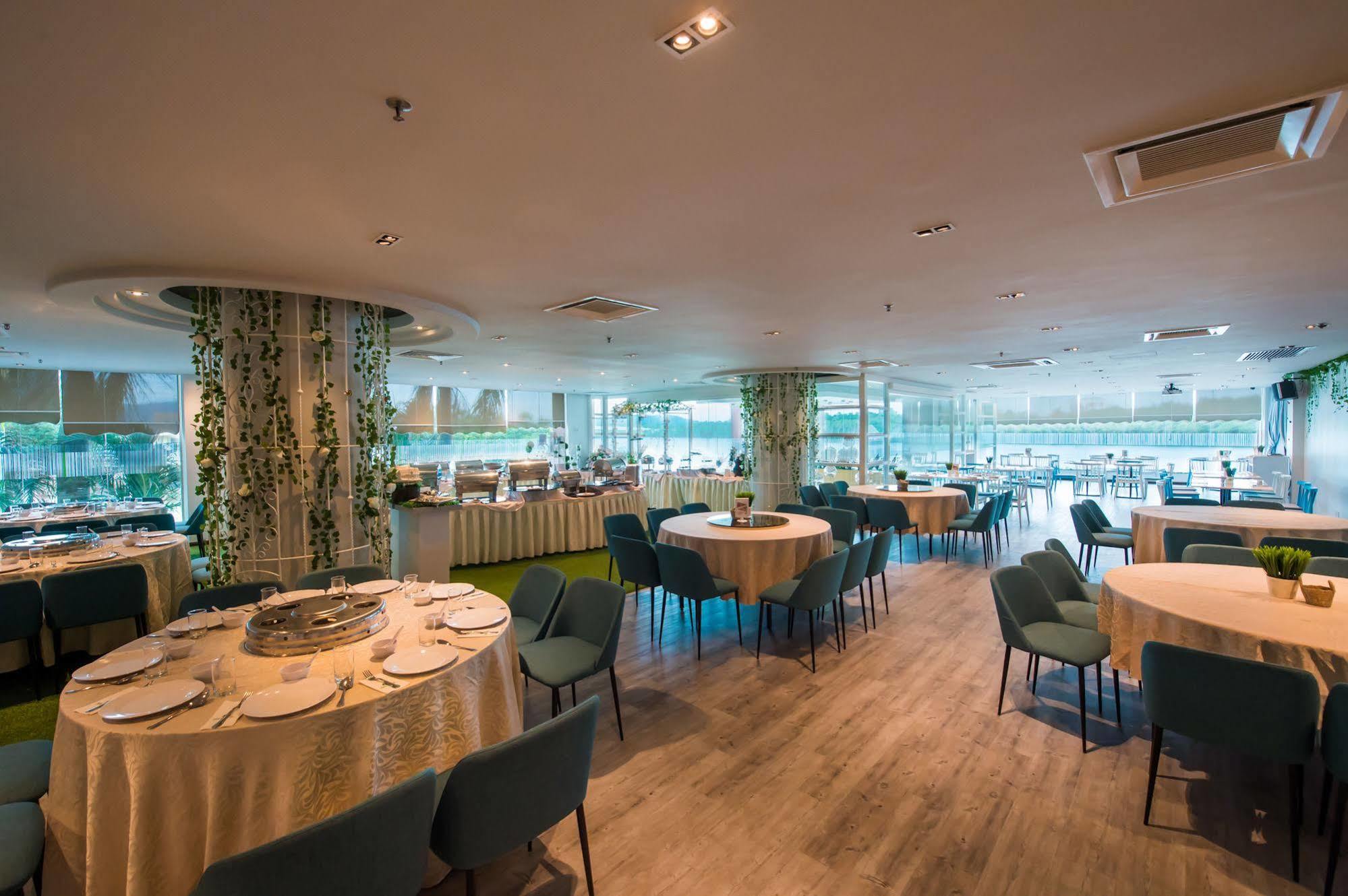 Mega View Hotel Κουαντάν Εξωτερικό φωτογραφία