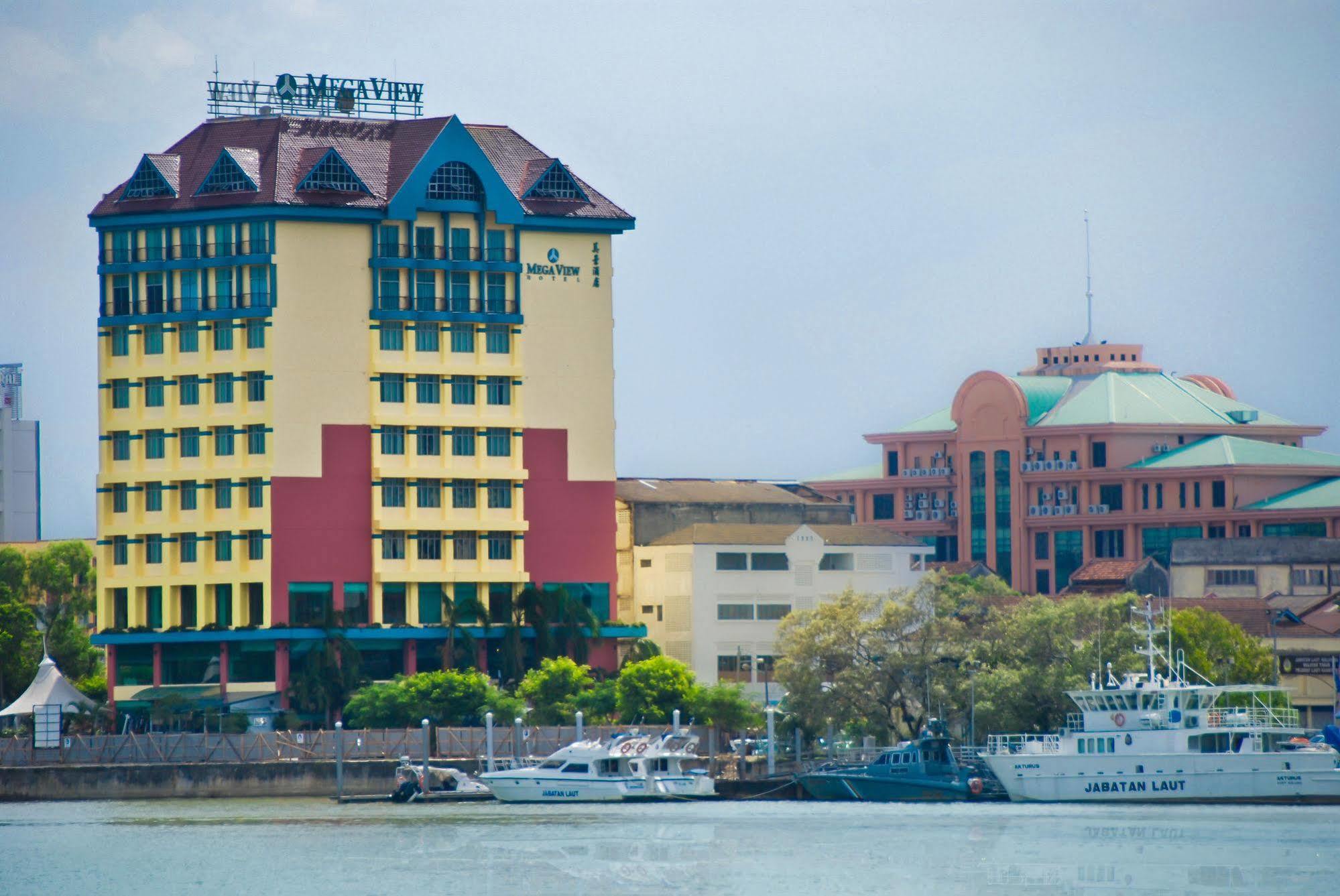 Mega View Hotel Κουαντάν Εξωτερικό φωτογραφία